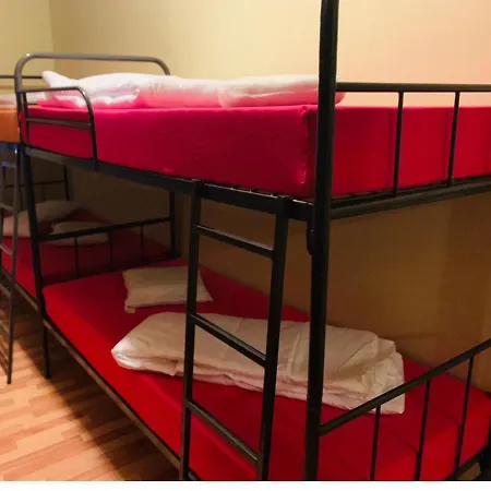 Vandrarhem Escobars Backpackers Riga