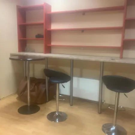 Escobars Backpackers * Riga