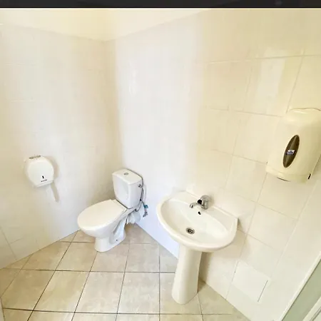 Vandrarhem Escobars Backpackers Riga