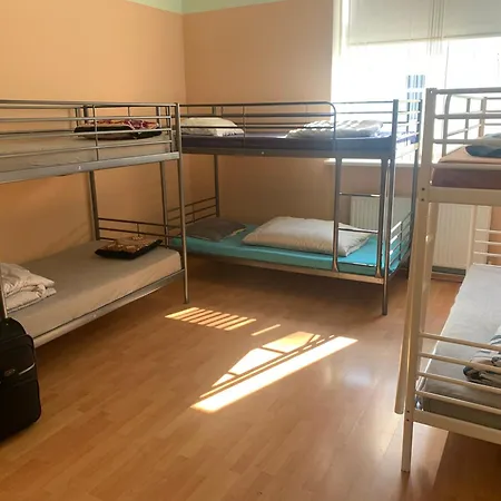 Escobars Backpackers Vandrarhem Riga