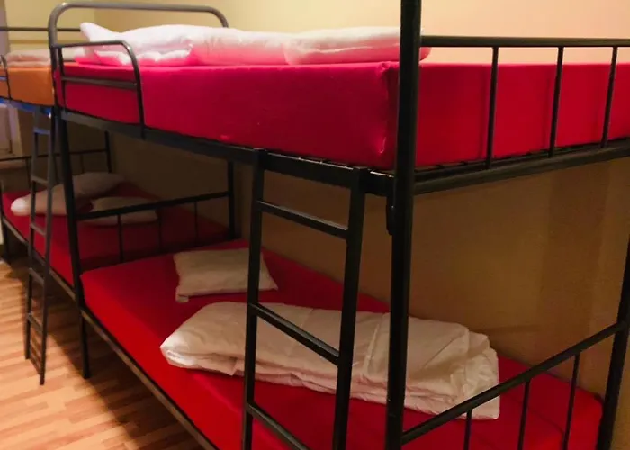 Hostel Escobars Riga