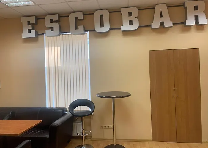 Escobars Hostel